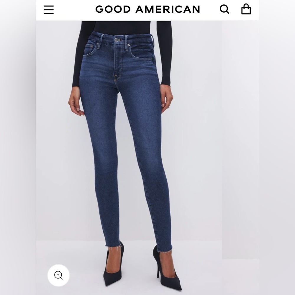 Good American NWT Jeans